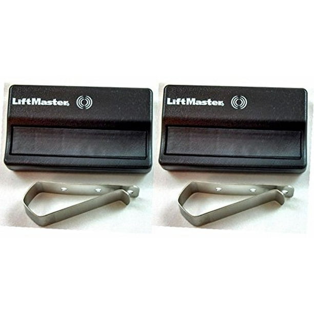 LiftMaster 29B317 Garage Remote Visor Clip 2 Piece